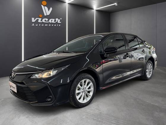 TOYOTA COROLLA 2.0 VVT-IE FLEX GLI DIRECT SHIFT